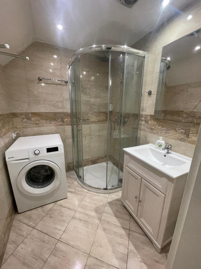 Wenceslas Square Two-Floor Apartment プラハ エクステリア 写真
